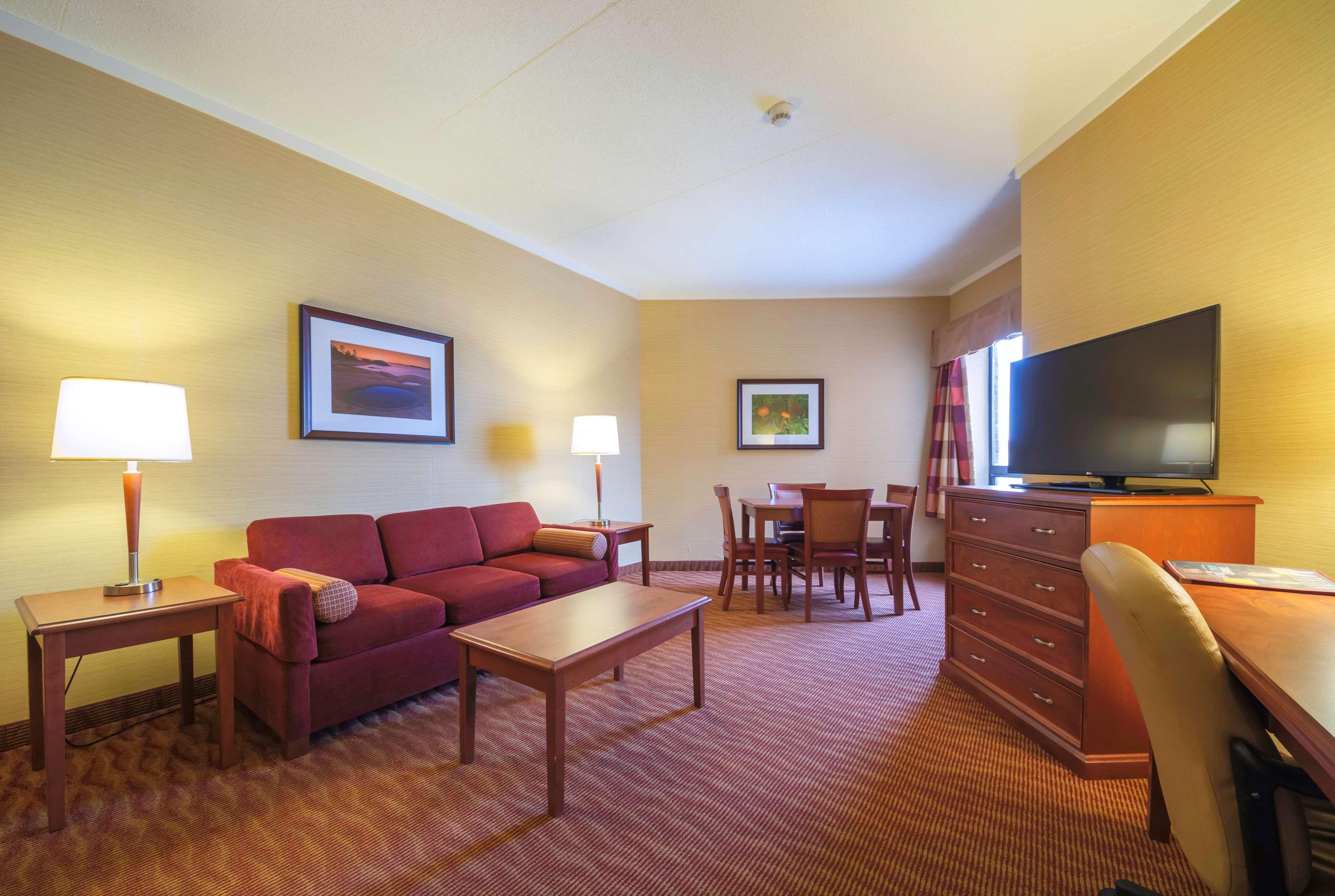 The Water Tower Inn - BW Premier Collection Sault Ste. Marie Εξωτερικό φωτογραφία