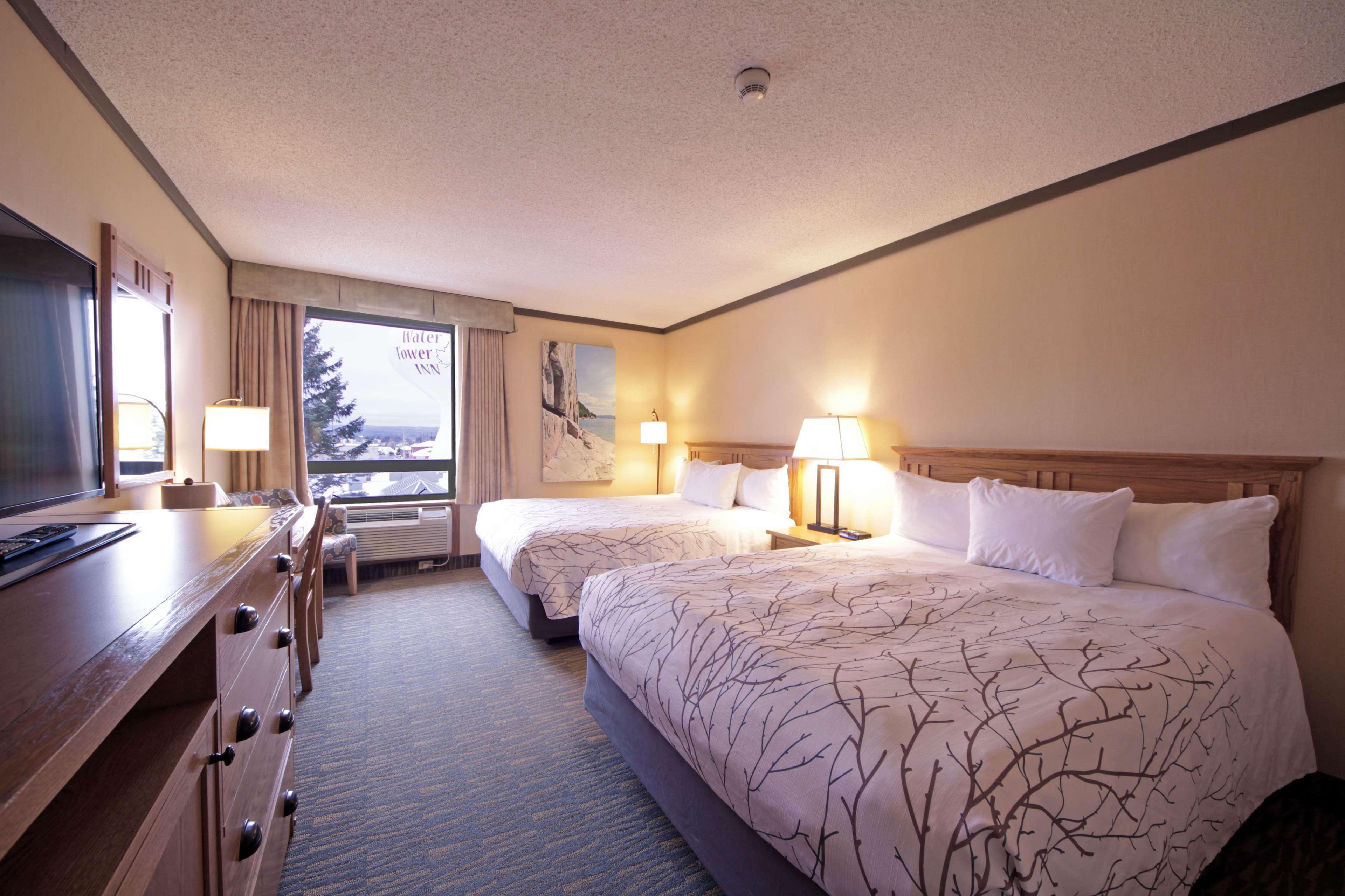 The Water Tower Inn - BW Premier Collection Sault Ste. Marie Εξωτερικό φωτογραφία