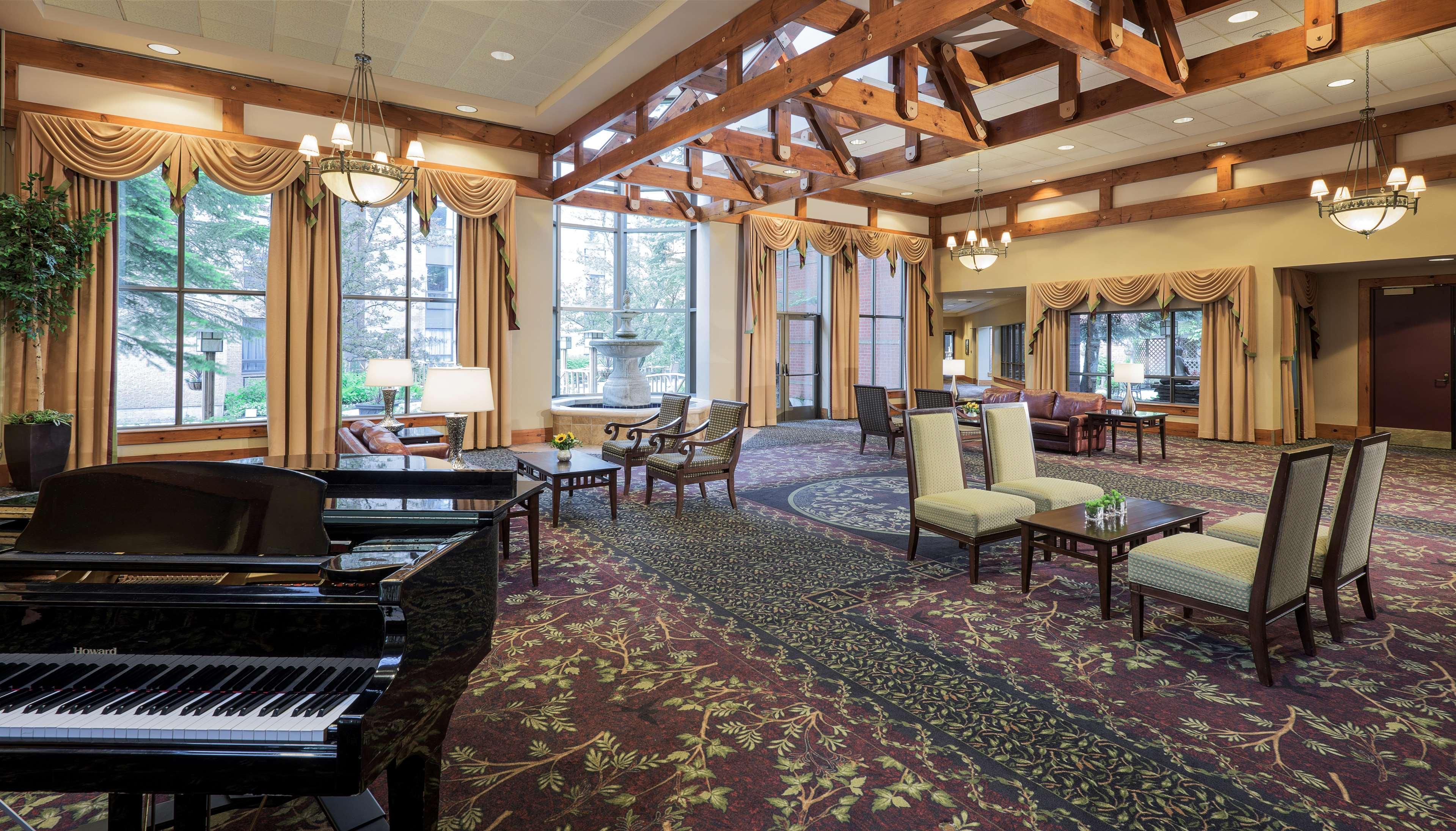 The Water Tower Inn - BW Premier Collection Sault Ste. Marie Εξωτερικό φωτογραφία