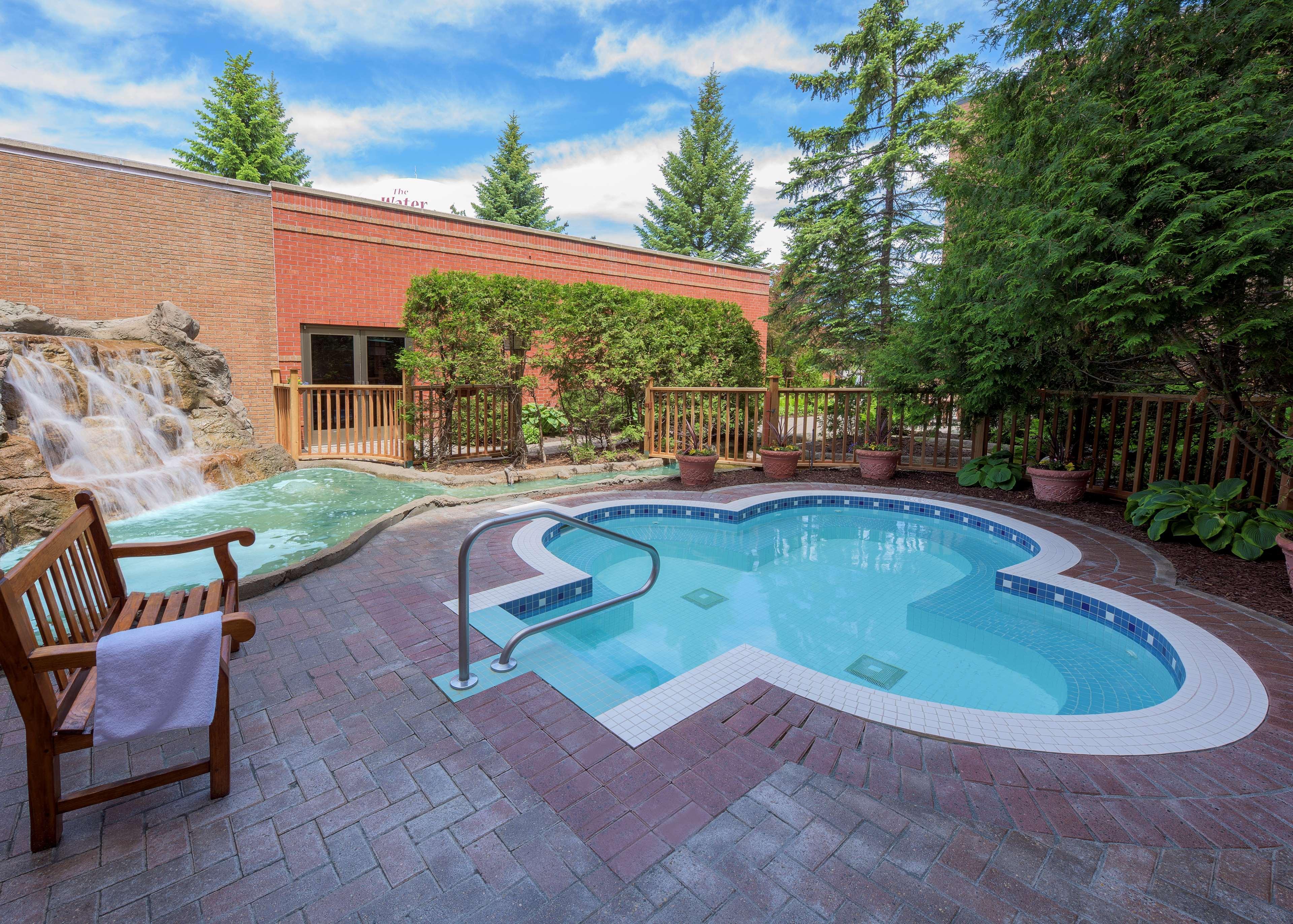 The Water Tower Inn - BW Premier Collection Sault Ste. Marie Εξωτερικό φωτογραφία