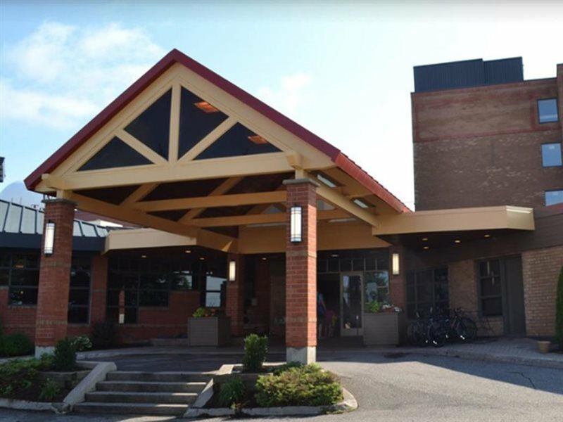 The Water Tower Inn - BW Premier Collection Sault Ste. Marie Εξωτερικό φωτογραφία