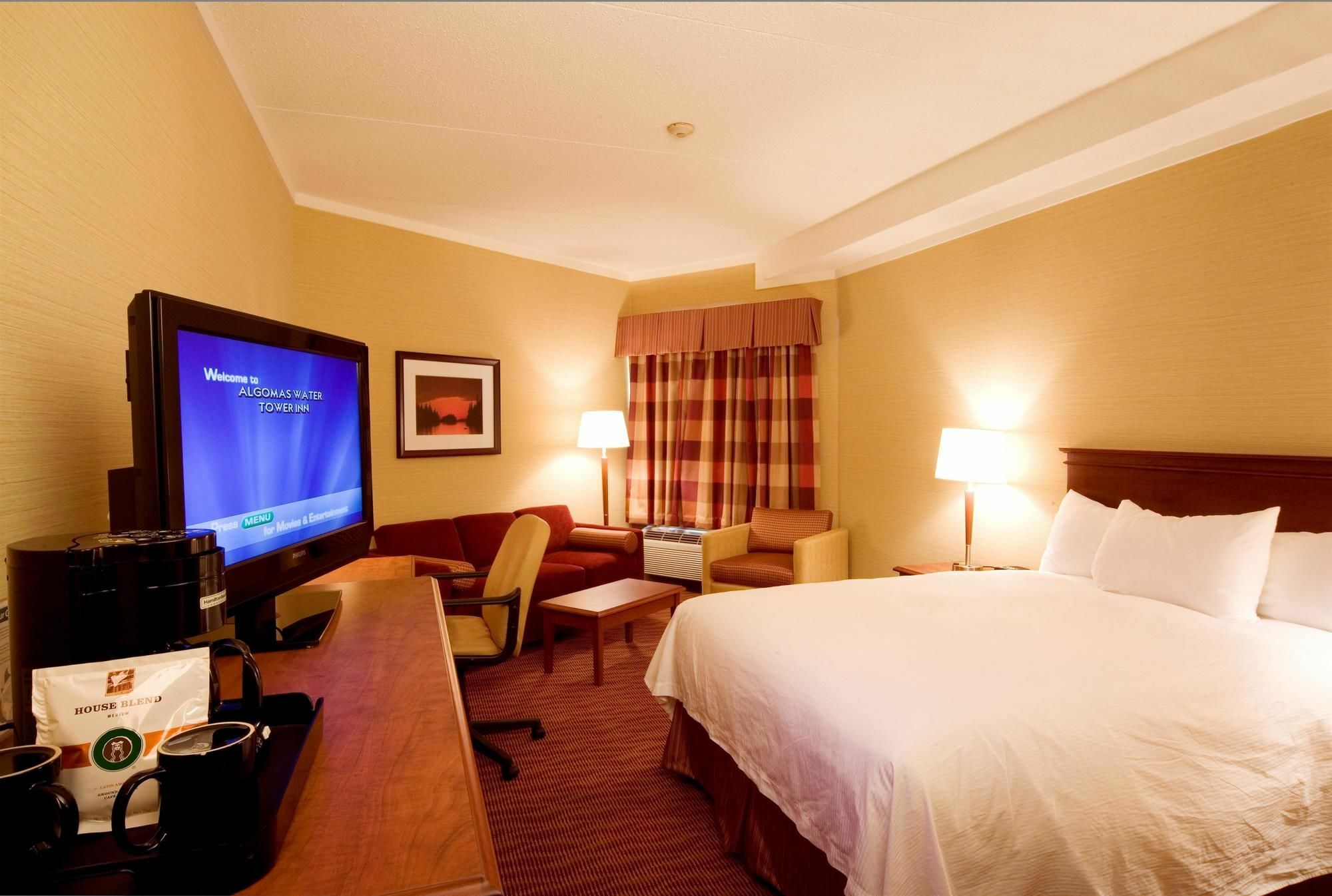 The Water Tower Inn - BW Premier Collection Sault Ste. Marie Εξωτερικό φωτογραφία