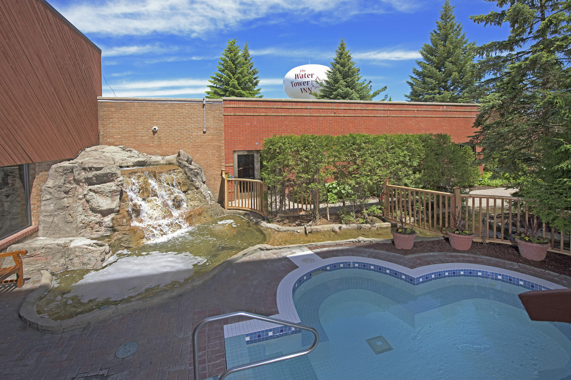 The Water Tower Inn - BW Premier Collection Sault Ste. Marie Εξωτερικό φωτογραφία