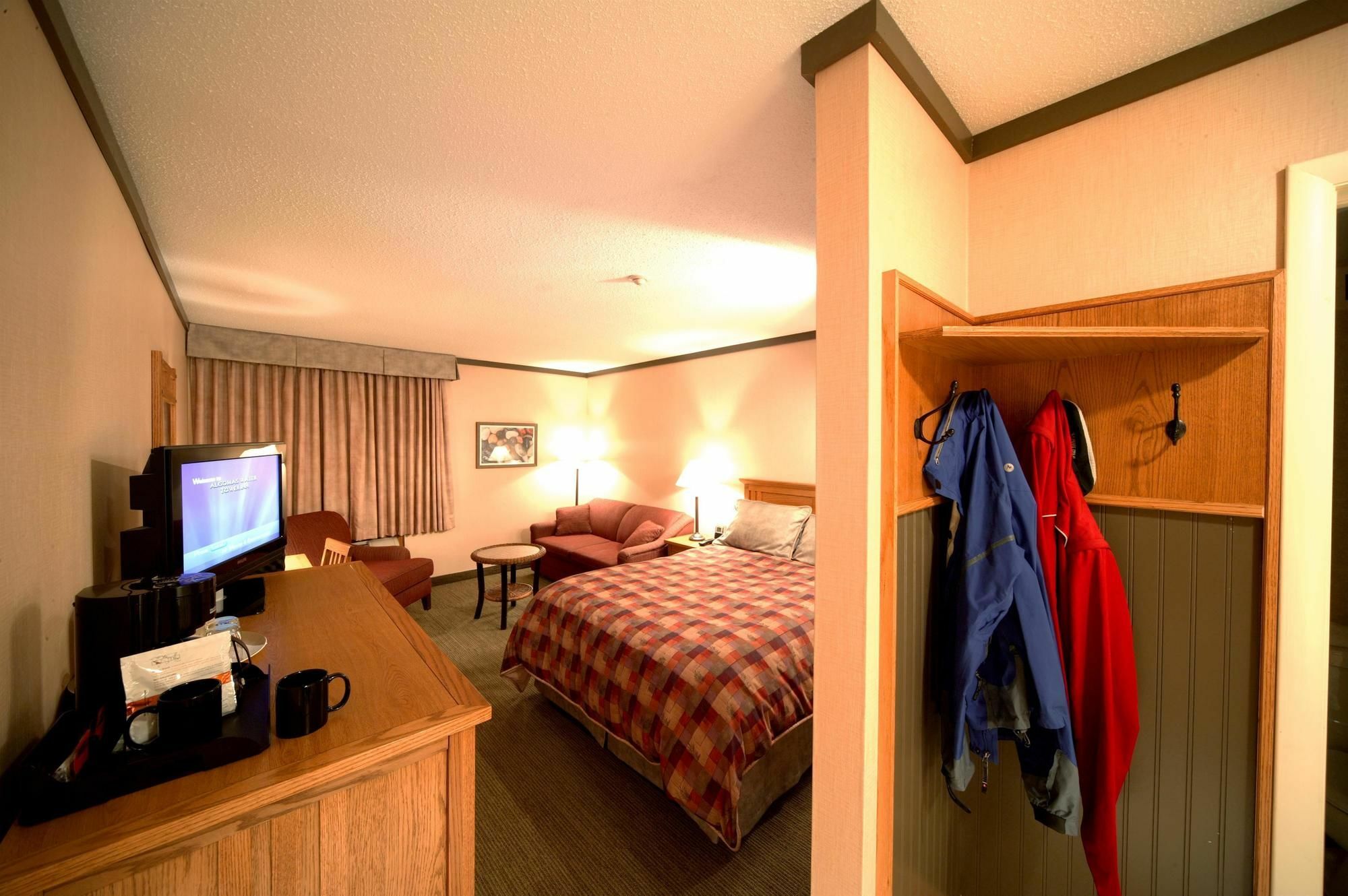 The Water Tower Inn - BW Premier Collection Sault Ste. Marie Εξωτερικό φωτογραφία